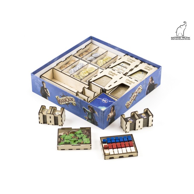 Caribbean Organizer compatible with Maracaibo Caribbean Organizer compatible with Maracaibo