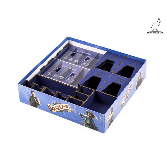 Caribbean Organizer compatible with Maracaibo Caribbean Organizer compatible with Maracaibo