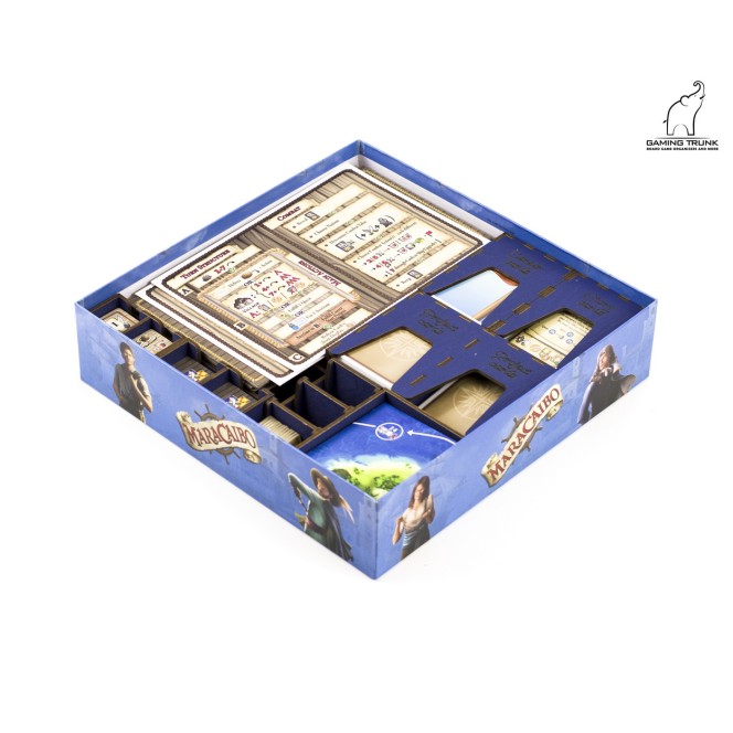 Caribbean Organizer compatible with Maracaibo Caribbean Organizer compatible with Maracaibo