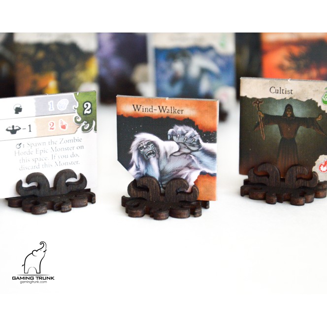 Monster stand for Eldritch Horror and Arkham Horror Monster stand for Eldritch Horror and Arkham Horror