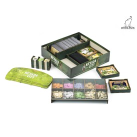 Nevada City organizer