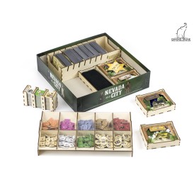 Nevada City organizer