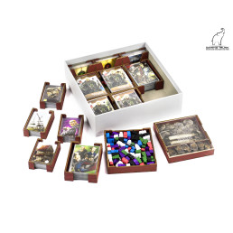 Paladins Organizer compatible with Paladins of the West Kingdom Paladins Organizer compatible with Paladins of the West Kingdom