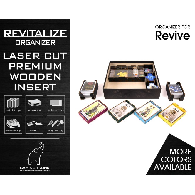 Revitalize Organizer for Revive