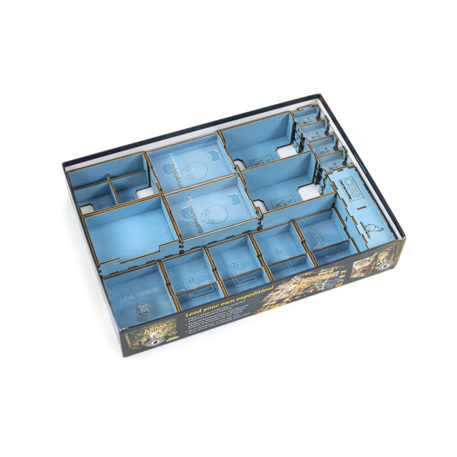 Seti Organizer for SETI by Gaming Trunk Seti Organizer for SETI by Gaming Trunk