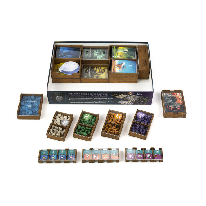 Seti Organizer for SETI by Gaming Trunk Seti Organizer for SETI by Gaming Trunk