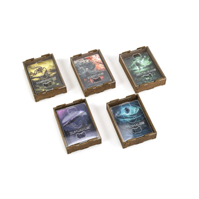 Seti Organizer for SETI by Gaming Trunk Seti Organizer for SETI by Gaming Trunk