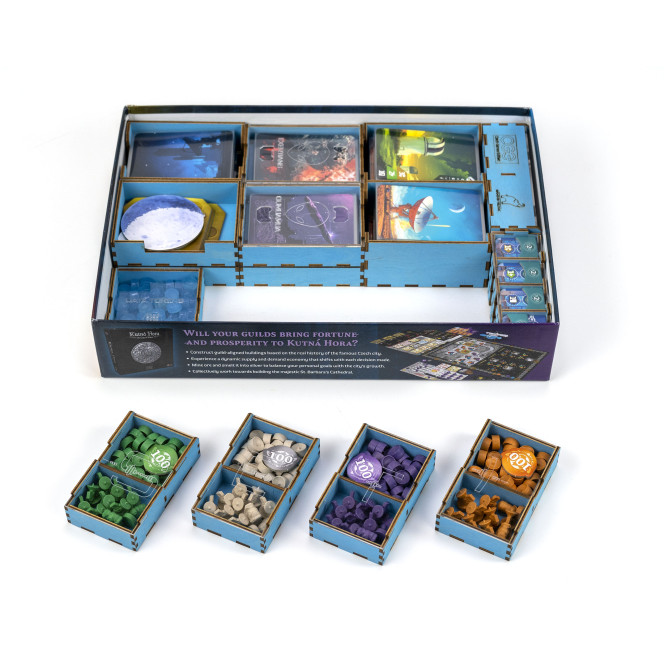 Seti Organizer for SETI by Gaming Trunk Seti Organizer for SETI by Gaming Trunk