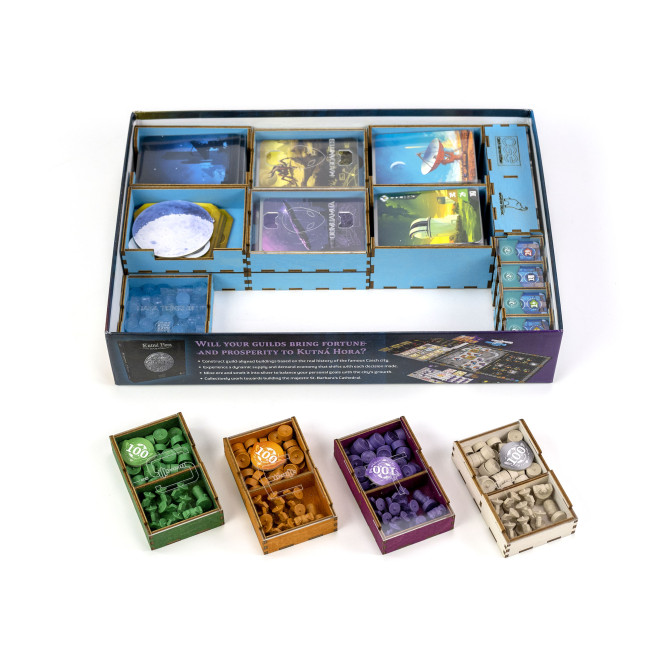 Seti Organizer for SETI by Gaming Trunk Seti Organizer for SETI by Gaming Trunk