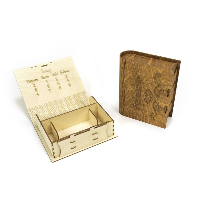 Splendor Trunk Splendor Trunk