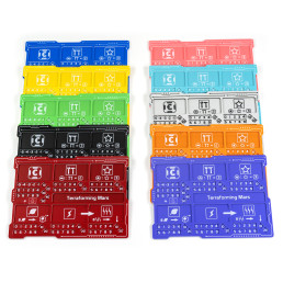 Player boards for Terraforming Mars | 3D printed player trays