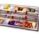 Acrylic overlay without backboard for Terraforming Mars player mats. Design 1 - ORIGINAL
