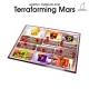 Acrylic overlay without backboard for Terraforming Mars player mats. Design 1 - ORIGINAL