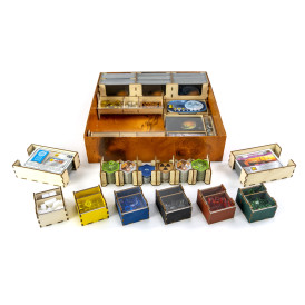 Martian Organizer for Terraforming Mars Martian Organizer for Terraforming Mars
