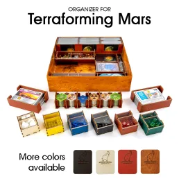 Martian Organizer for Terraforming Mars Martian Organizer for Terraforming Mars
