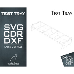 Test Tray Test Tray