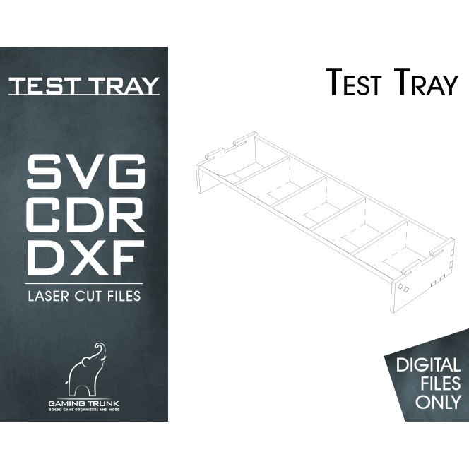 Test Tray Test Tray