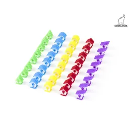 Action markers compatible with Wingspan Action markers compatible with Wingspan