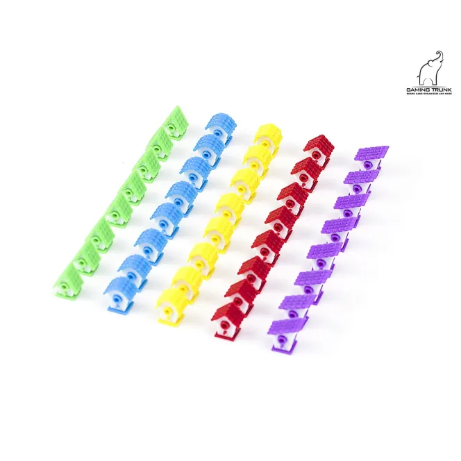 Action markers compatible with Wingspan Action markers compatible with Wingspan