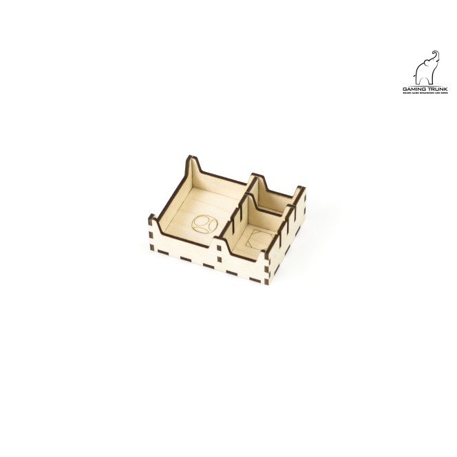 Wings Organizer compatible with Wingspan Wings Organizer compatible with Wingspan