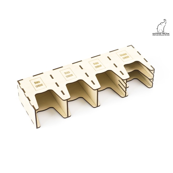 Wings Organizer compatible with Wingspan Wings Organizer compatible with Wingspan