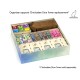 Wings Bundle | Organizer and Chickadee Dice tower for Wingspan
