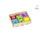 Wings Big Bundle | Organizer, Chickadee Dice tower and Action markers for Wingspan