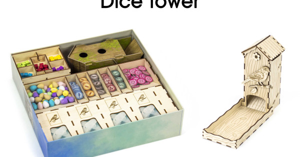 Dice Tower | Stable Diffusion Online