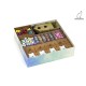 Wings Big Bundle | Organizer, Chickadee Dice tower and Action markers for Wingspan