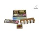 Wings Bundle | Organizer and Chickadee Dice tower for Wingspan