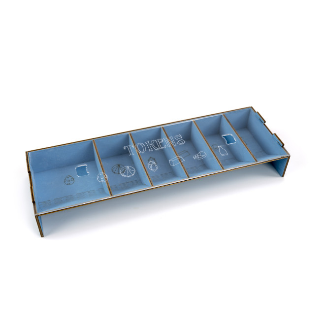 Wyrm Organizer for Wyrmspan by Gaming Trunk Wyrm Organizer for Wyrmspan by Gaming Trunk