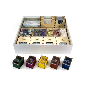 Wyrm Organizer for Wyrmspan Wyrm Organizer for Wyrmspan
