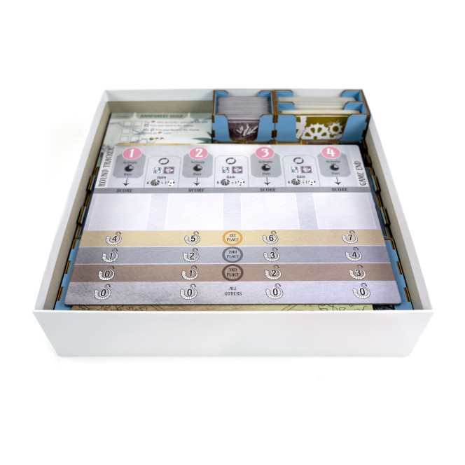 Wyrm Organizer for Wyrmspan by Gaming Trunk Wyrm Organizer for Wyrmspan by Gaming Trunk