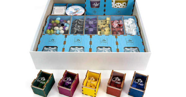 Wyrm Organizer for Wyrmspan