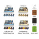 Wyrm Organizer for Wyrmspan by Gaming Trunk Wyrm Organizer for Wyrmspan by Gaming Trunk